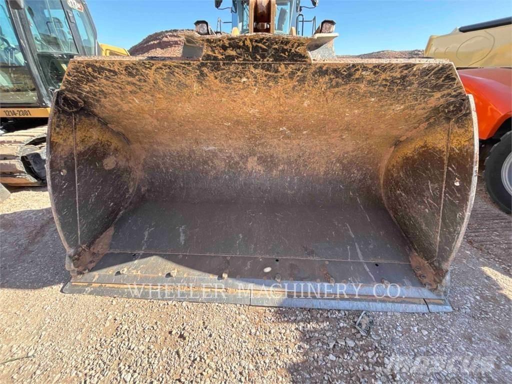 CAT 950 QC Carregadeiras de rodas