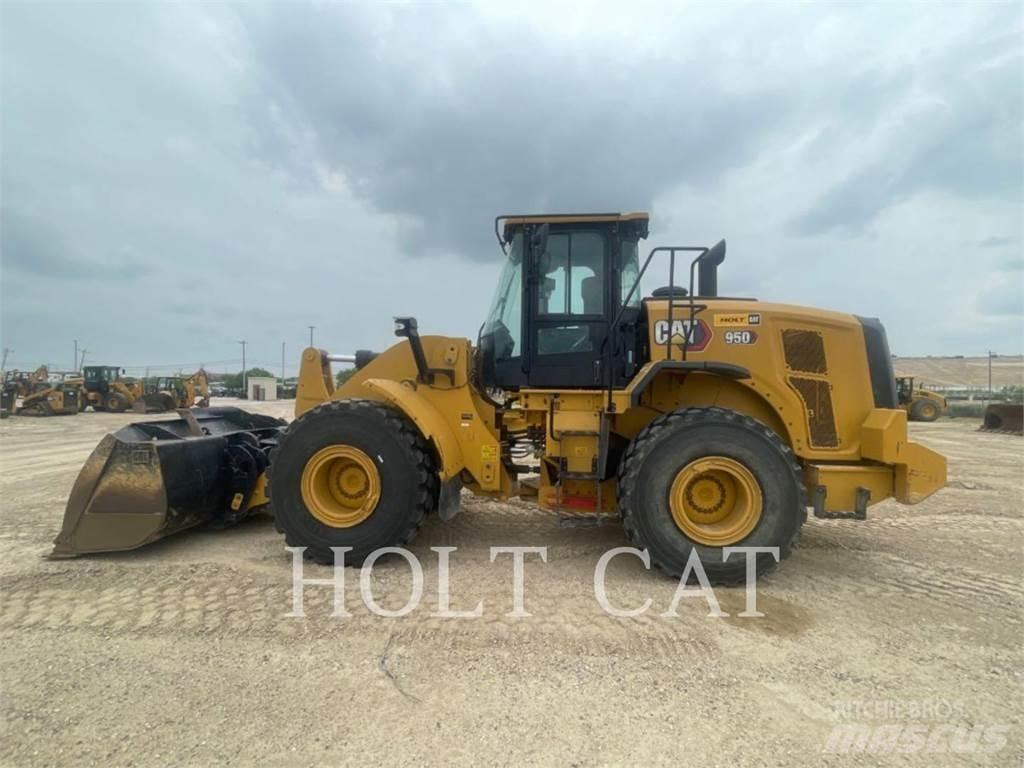 CAT 950 QC Carregadeiras de rodas