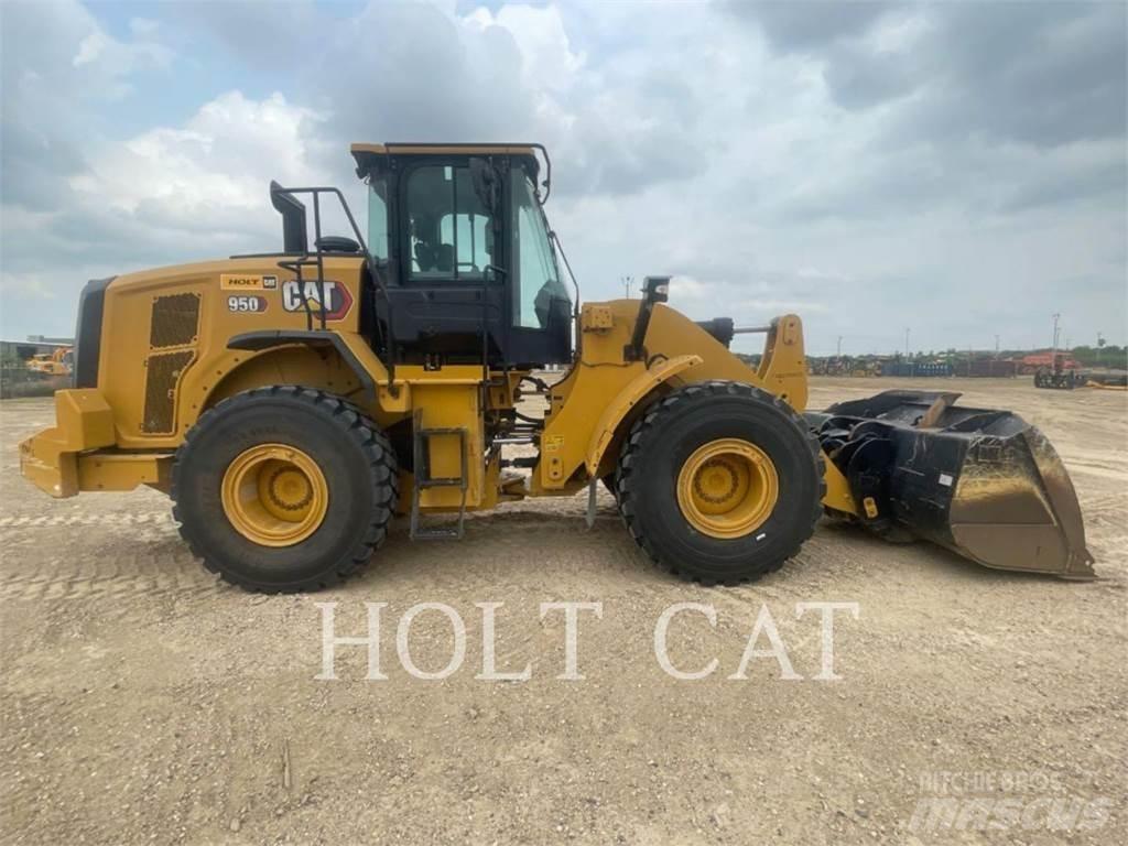 CAT 950 QC Carregadeiras de rodas