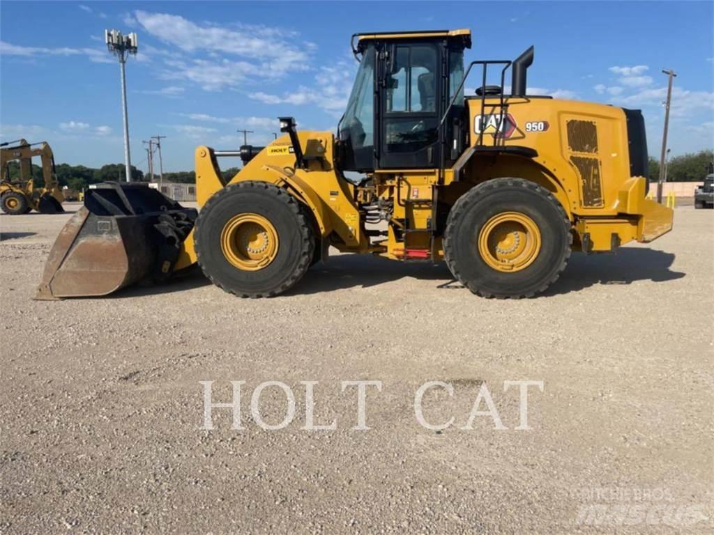 CAT 950 QC Carregadeiras de rodas
