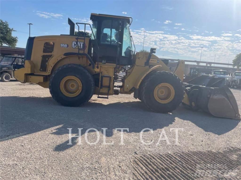 CAT 950 QC Carregadeiras de rodas