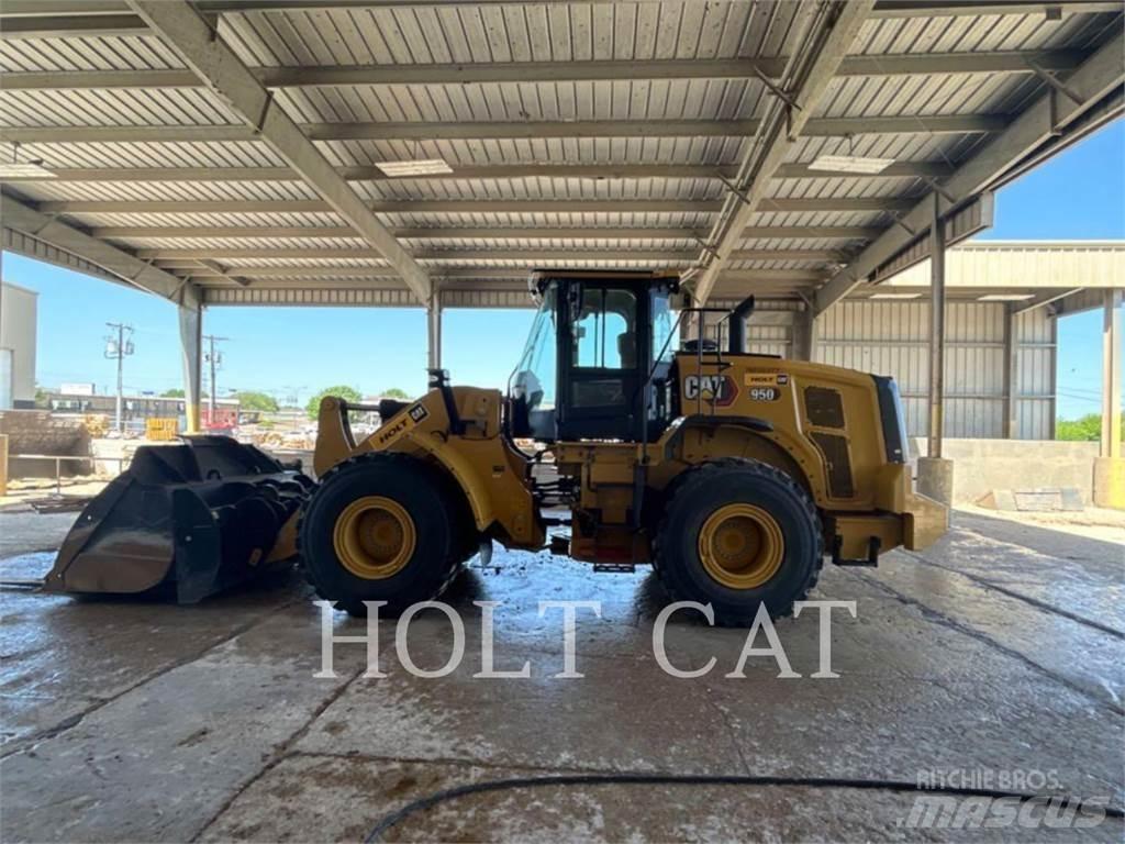 CAT 950 QC Carregadeiras de rodas