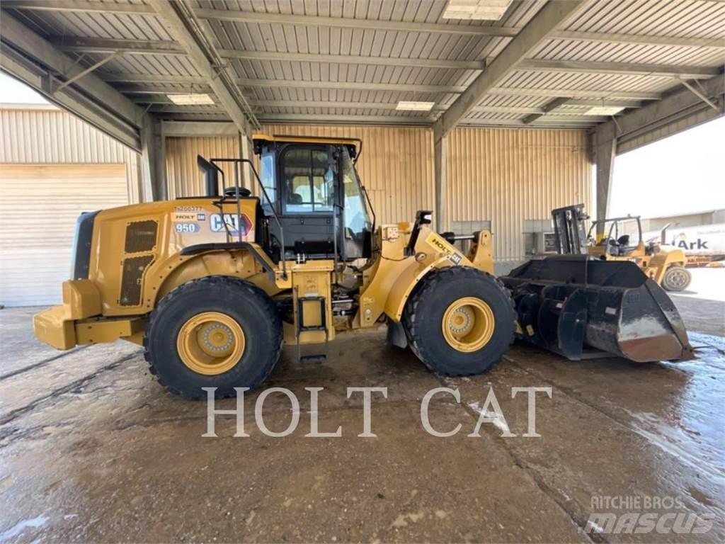 CAT 950 QC Carregadeiras de rodas