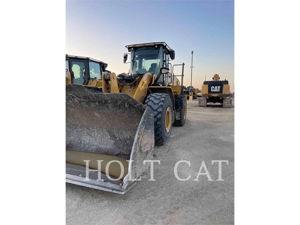 CAT 950 QC Carregadeiras de rodas