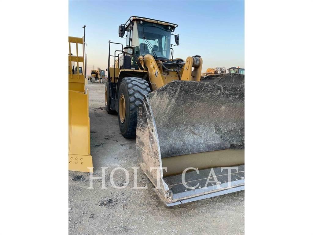 CAT 950 QC Carregadeiras de rodas