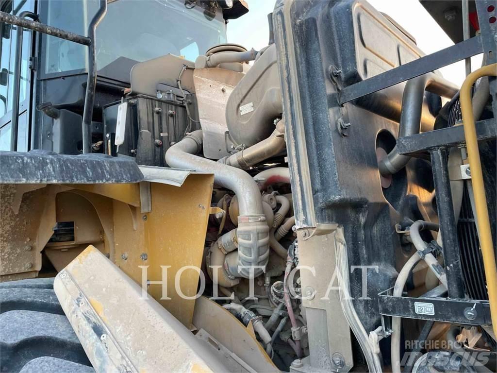 CAT 950 QC Carregadeiras de rodas