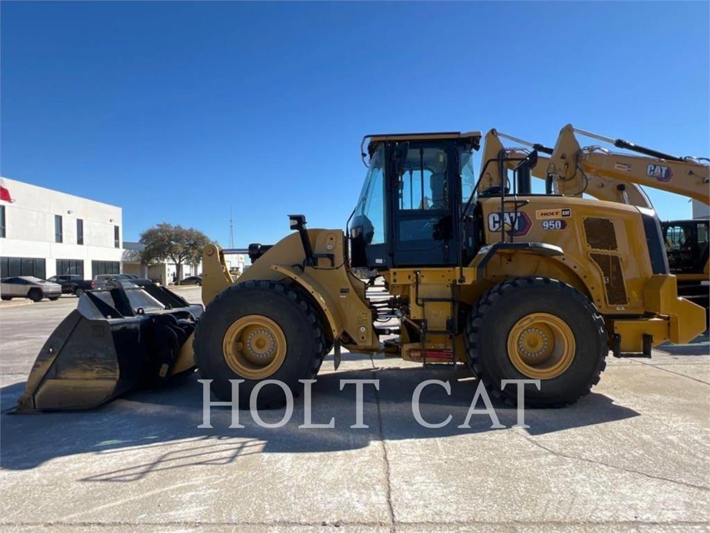 CAT 950 QC Carregadeiras de rodas