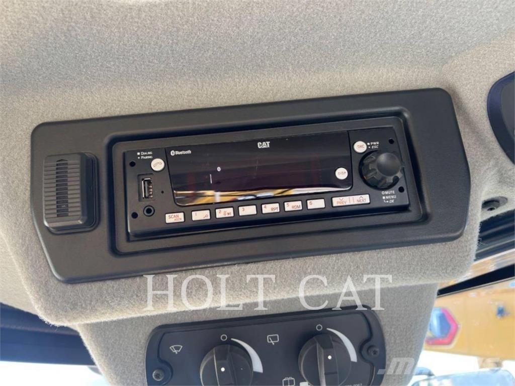 CAT 950 QC Carregadeiras de rodas