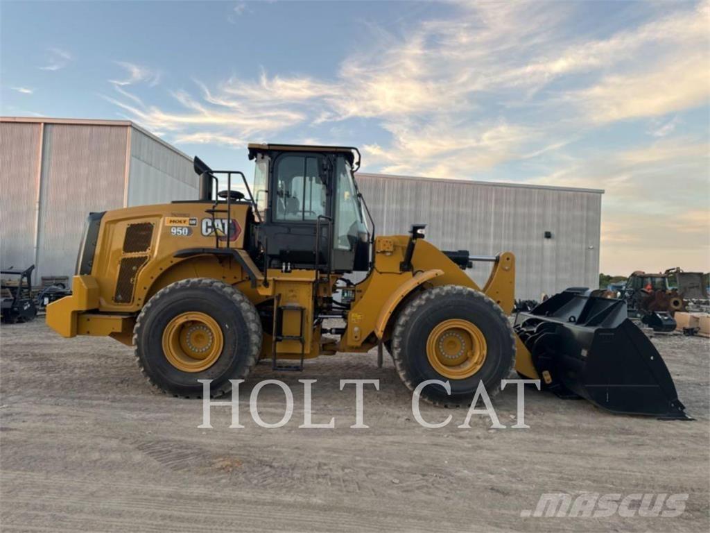 CAT 950 QC Carregadeiras de rodas