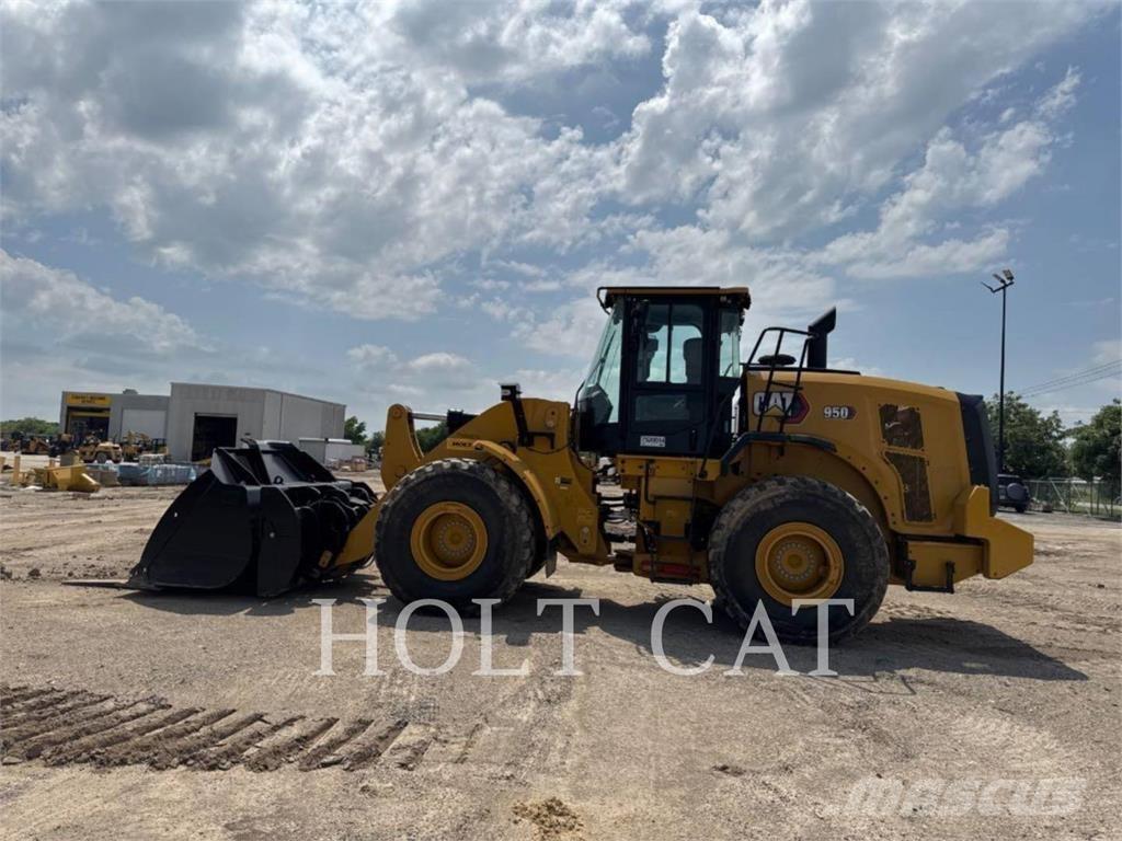 CAT 950 QC Carregadeiras de rodas