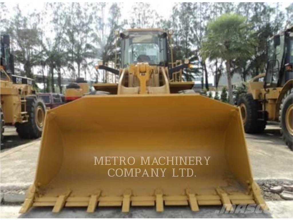 CAT 950FII Carregadeiras de rodas