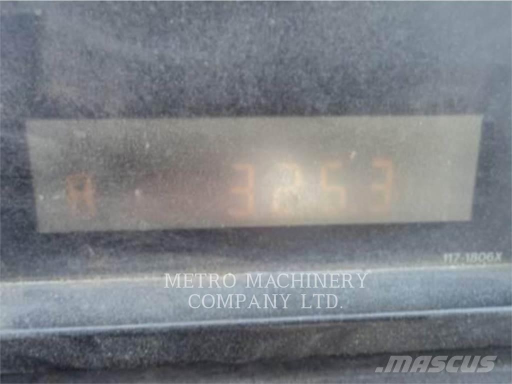 CAT 950FII Carregadeiras de rodas