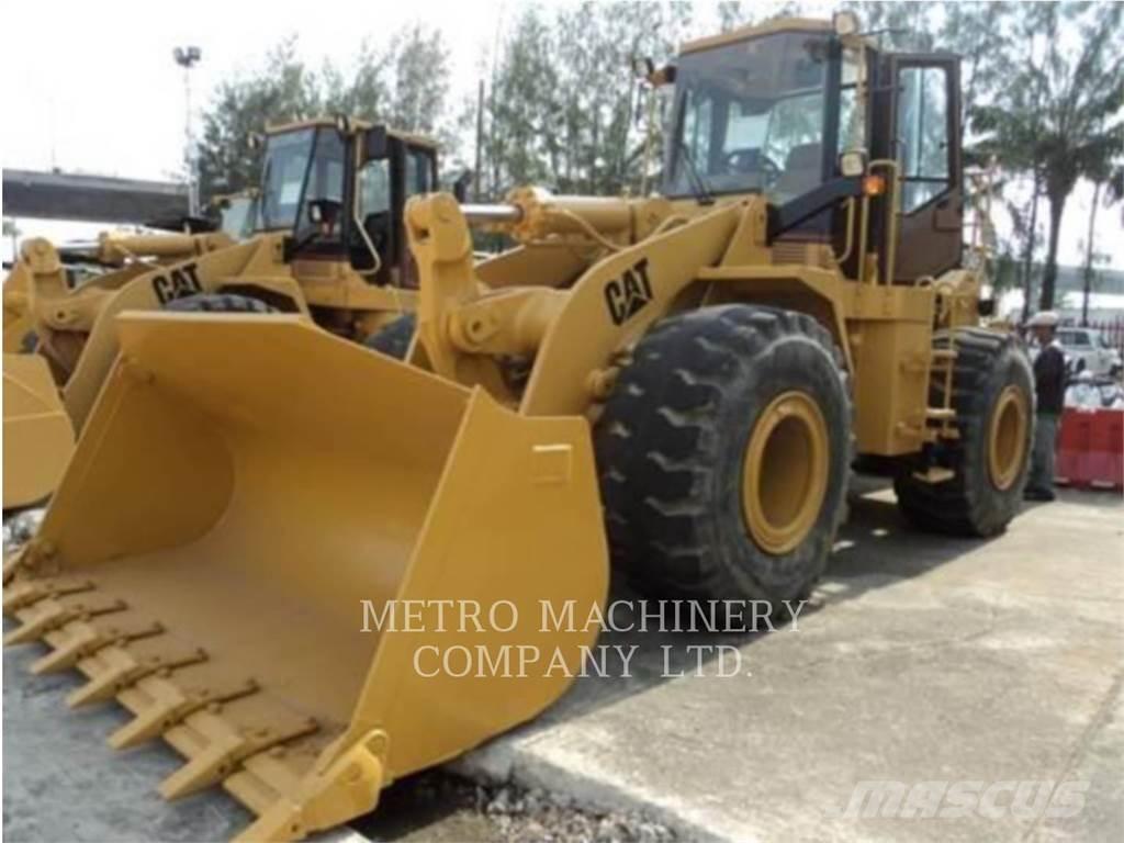 CAT 950FII Carregadeiras de rodas