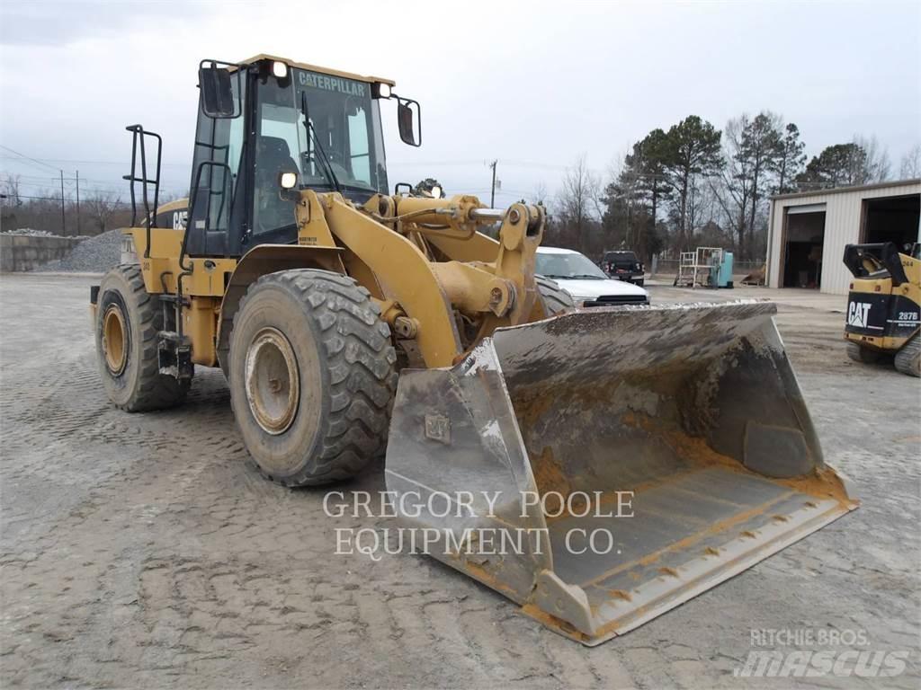 CAT 950G Carregadeiras de rodas
