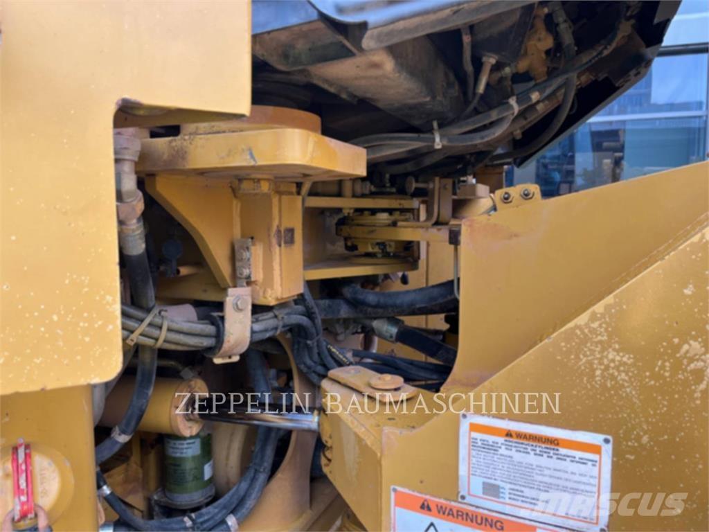 CAT 950G Carregadeiras de rodas