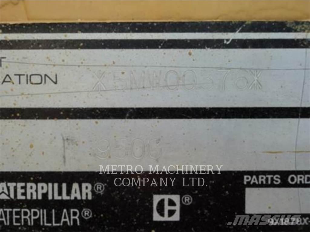 CAT 950G Carregadeiras de rodas