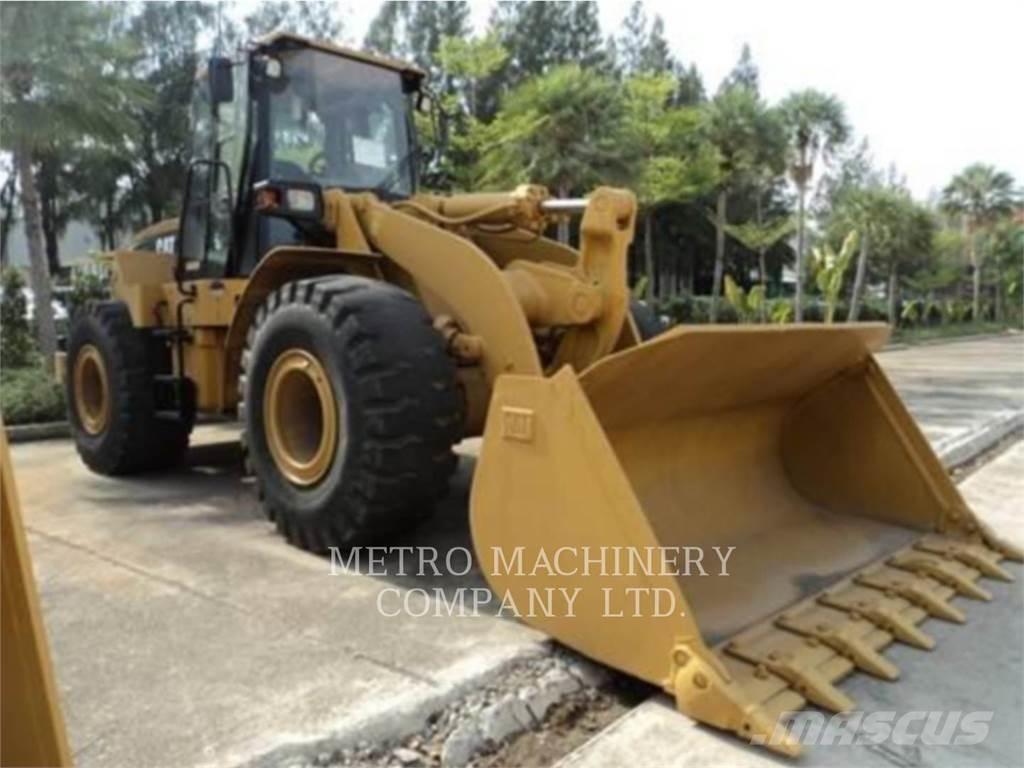 CAT 950G Carregadeiras de rodas