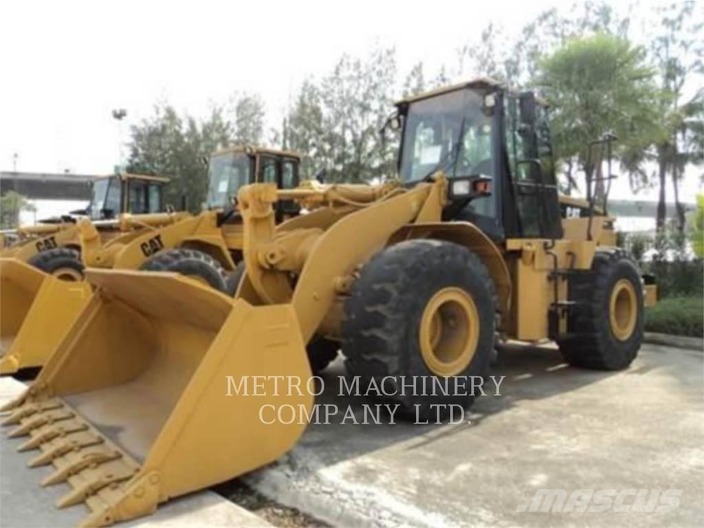 CAT 950G Carregadeiras de rodas