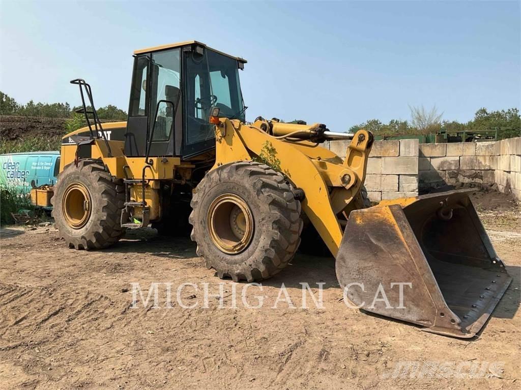 CAT 950G Q Carregadeiras de rodas