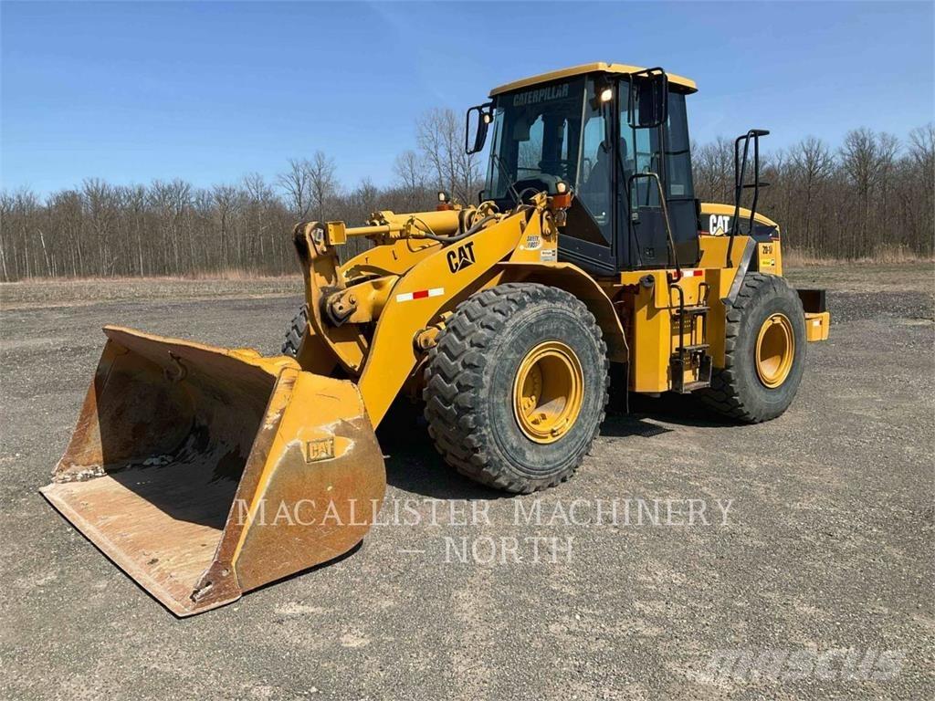 CAT 950G RQ Carregadeiras de rodas