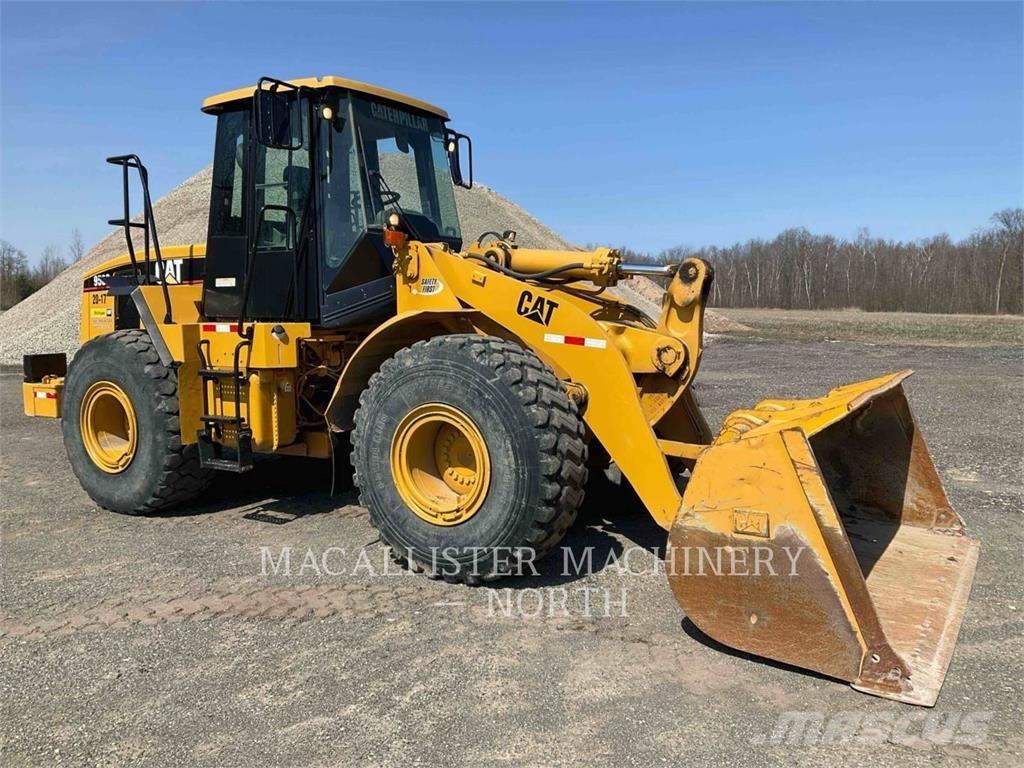CAT 950G RQ Carregadeiras de rodas