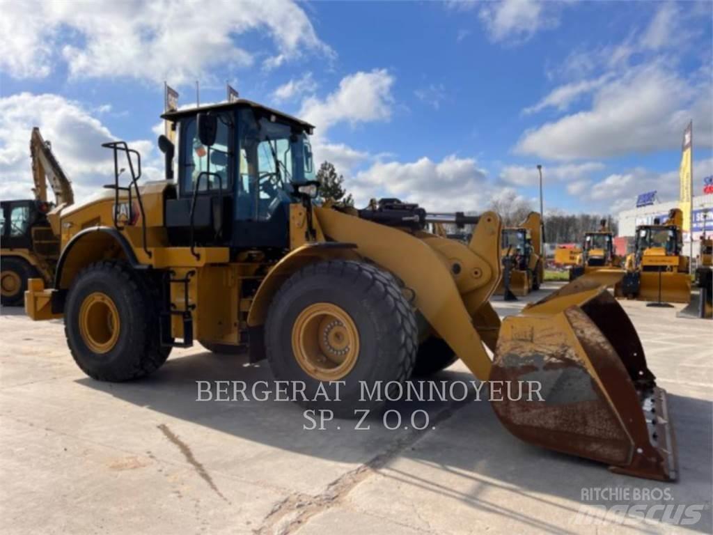CAT 950GC Carregadeiras de rodas