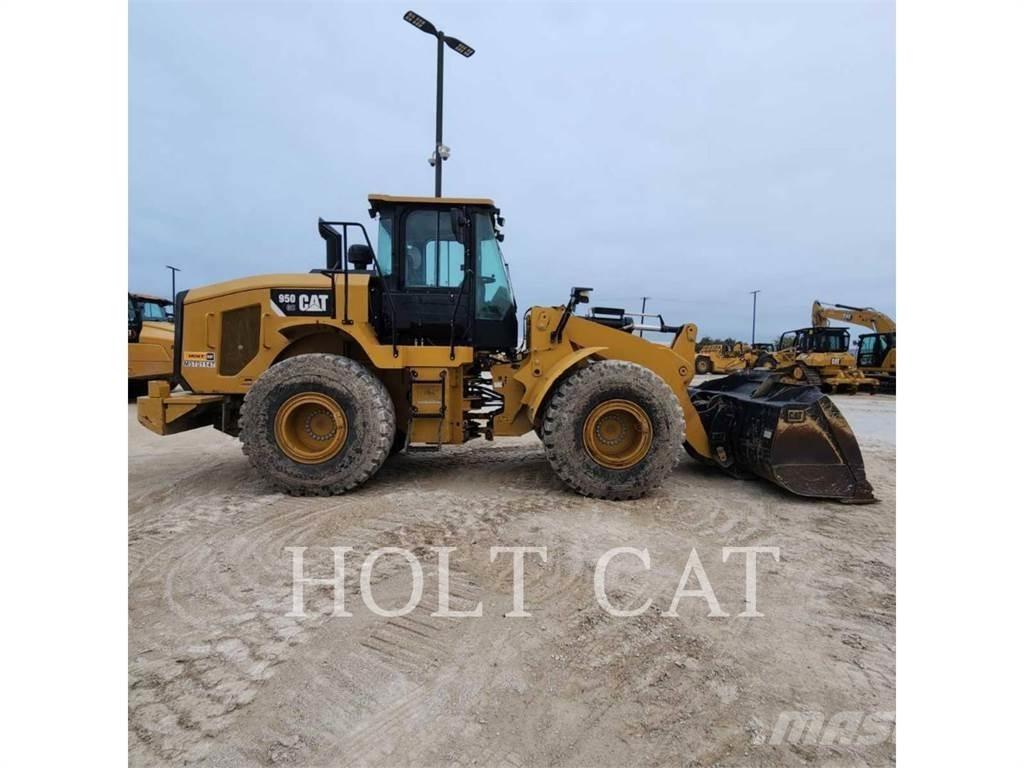 CAT 950GC Carregadeiras de rodas