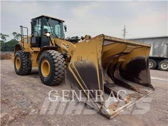 CAT 950GC Carregadeiras de rodas