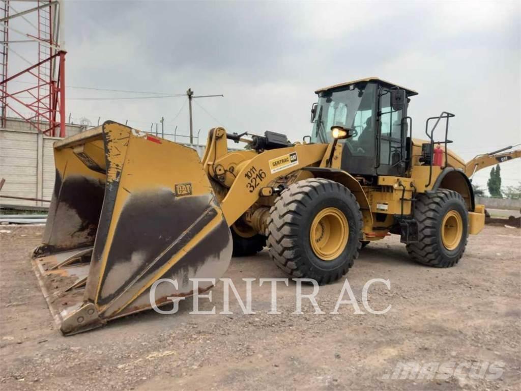 CAT 950GC Carregadeiras de rodas