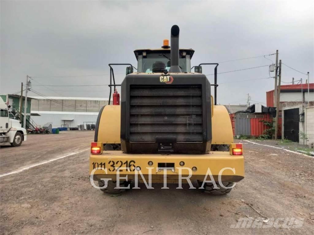 CAT 950GC Carregadeiras de rodas