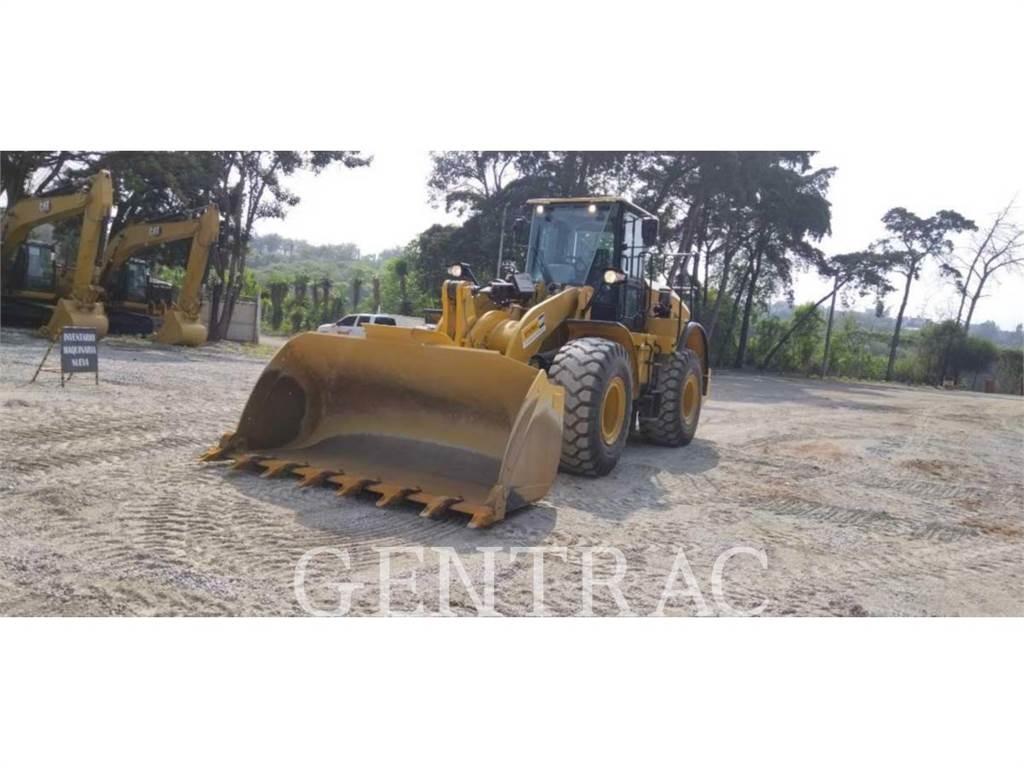 CAT 950GC Carregadeiras de rodas
