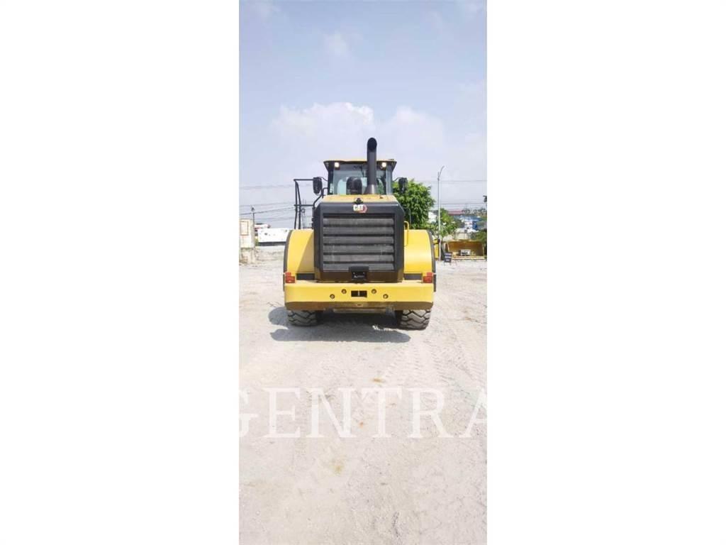 CAT 950GC Carregadeiras de rodas