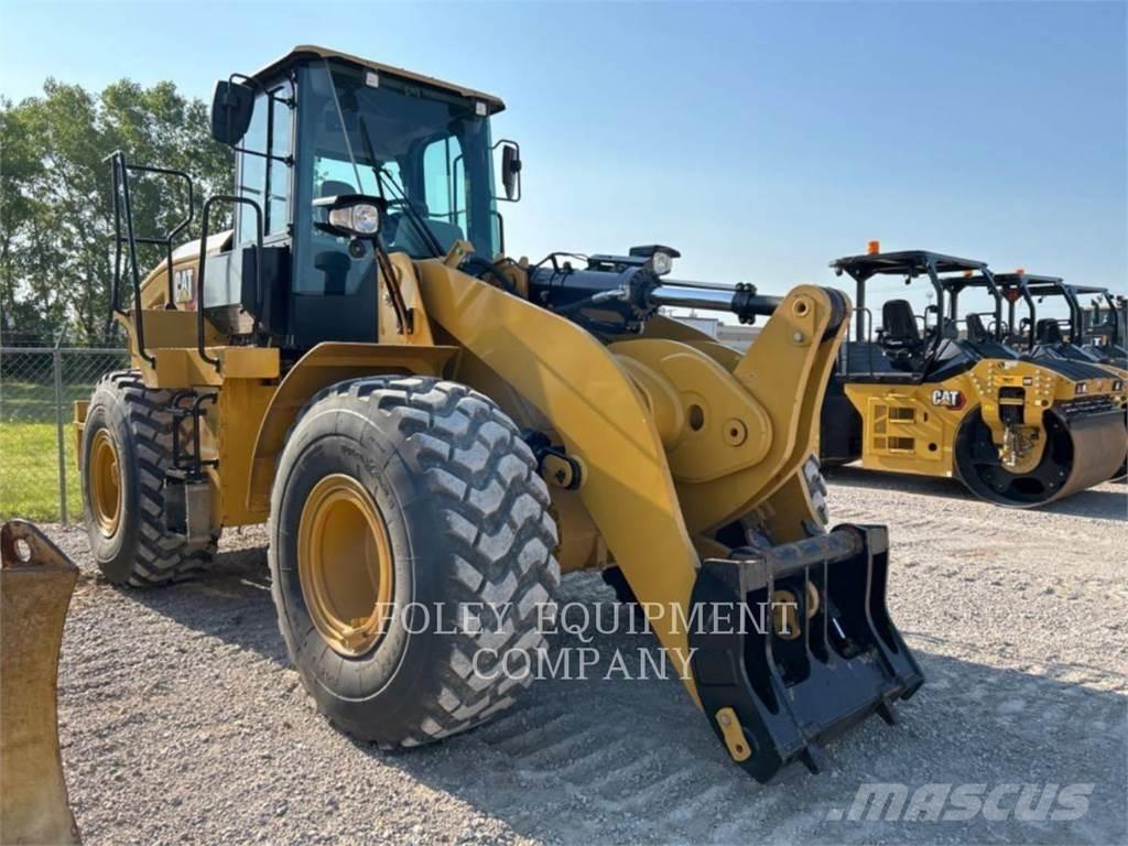 CAT 950GC Carregadeiras de rodas