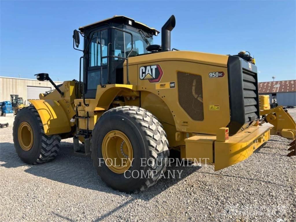 CAT 950GC Carregadeiras de rodas