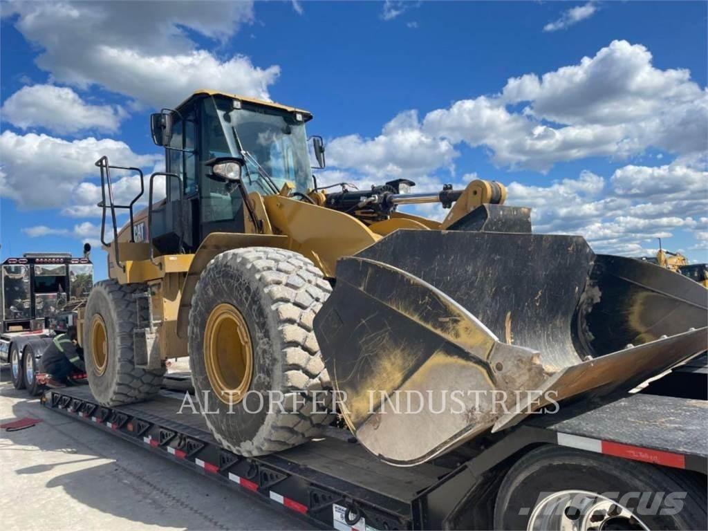 CAT 950GC Carregadeiras de rodas