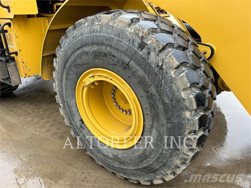 CAT 950GC Carregadeiras de rodas