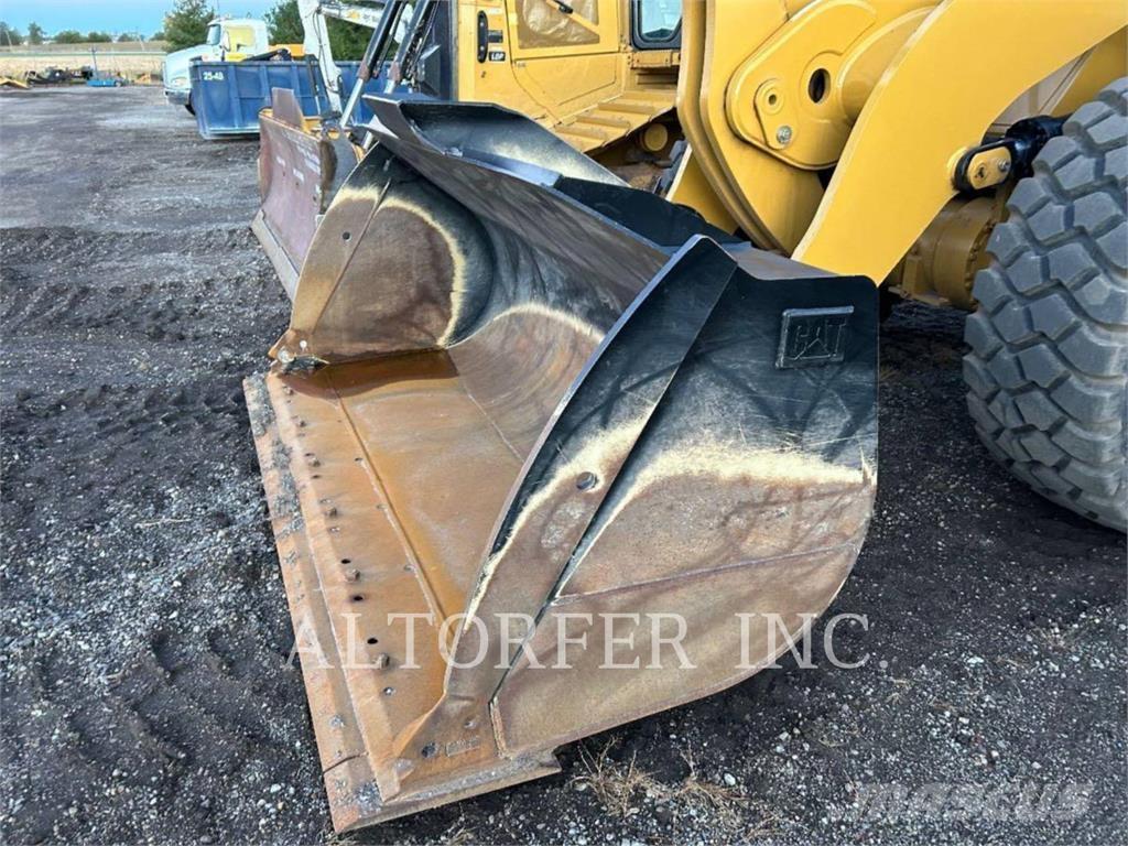 CAT 950GC Carregadeiras de rodas