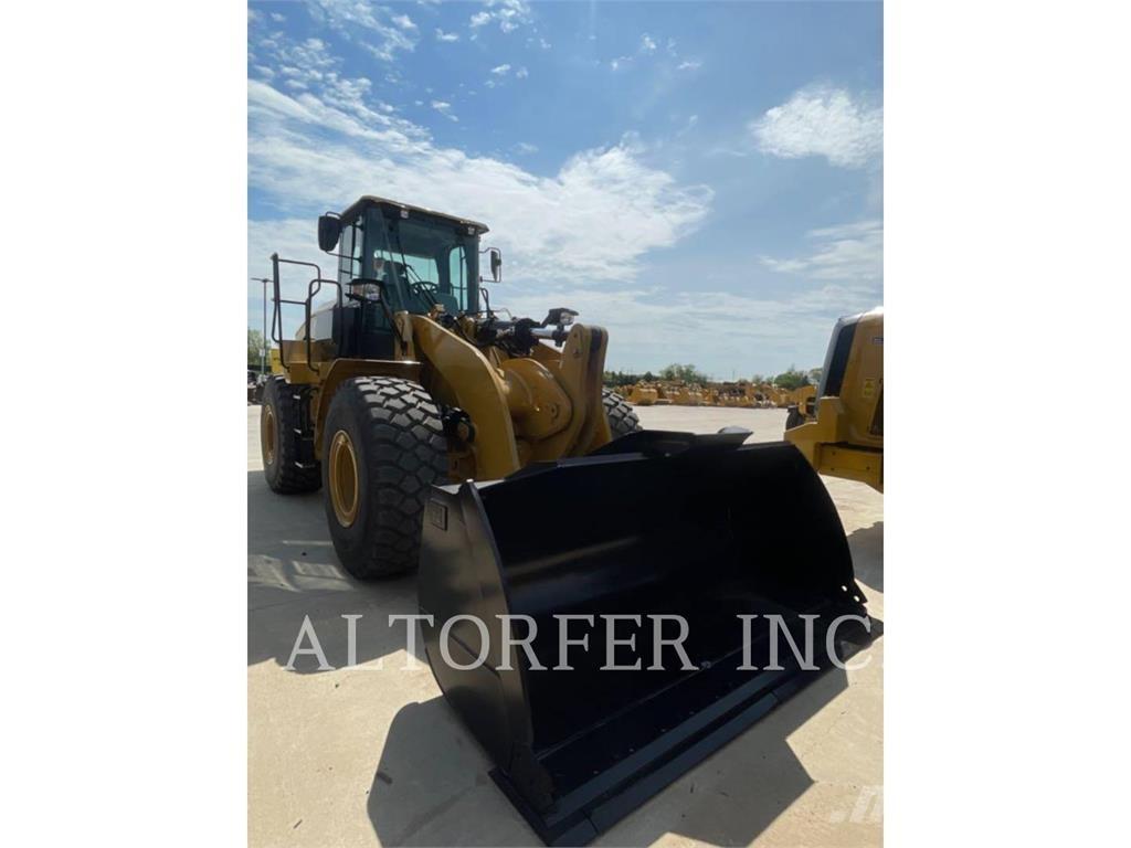 CAT 950GC Carregadeiras de rodas