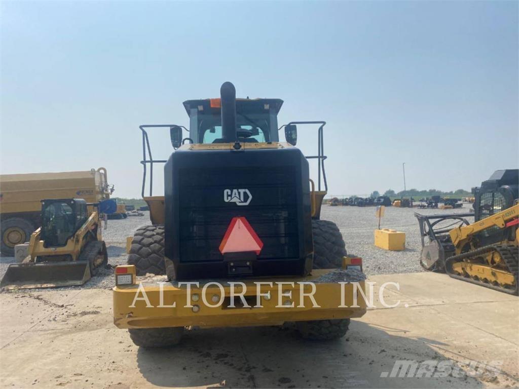 CAT 950GC Carregadeiras de rodas