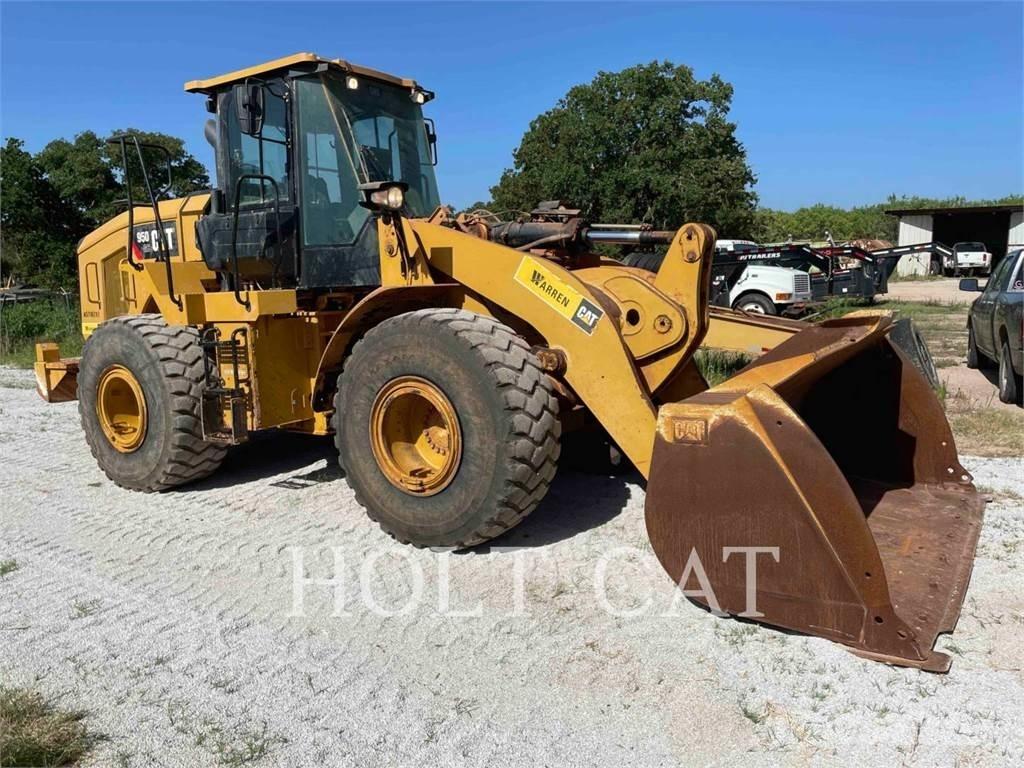 CAT 950GC Carregadeiras de rodas