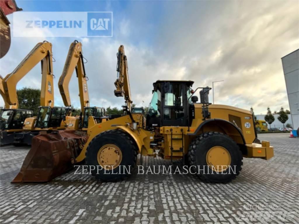 CAT 950GC Carregadeiras de rodas