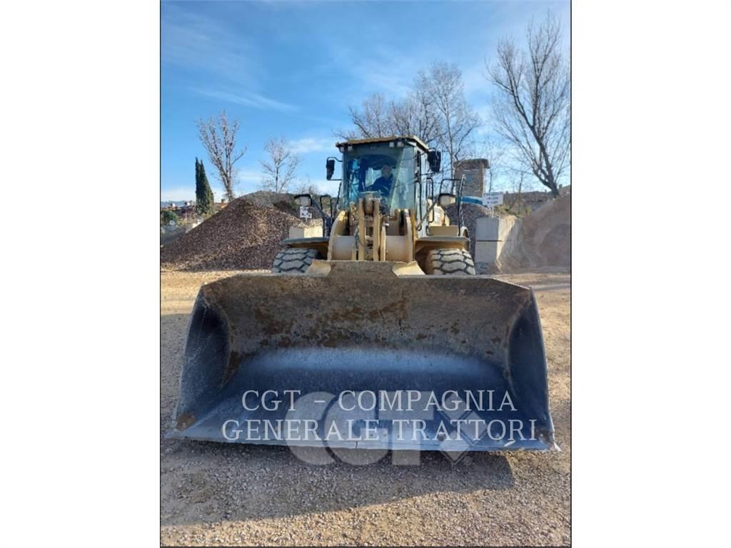 CAT 950GC Carregadeiras de rodas