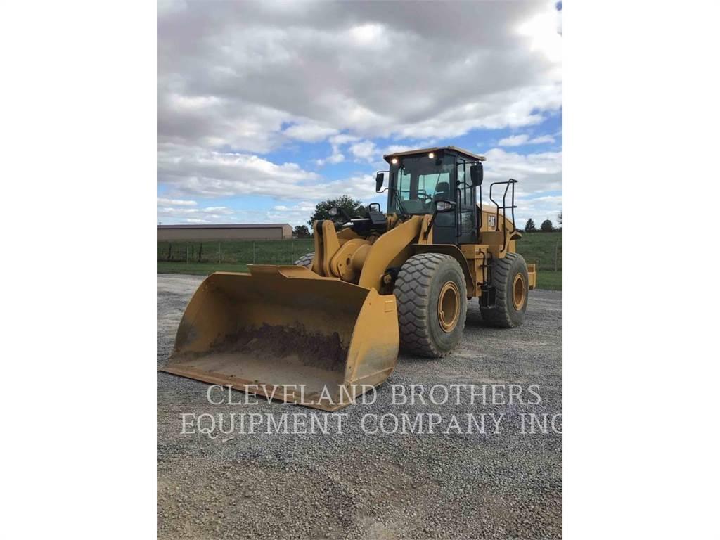 CAT 950GC Carregadeiras de rodas