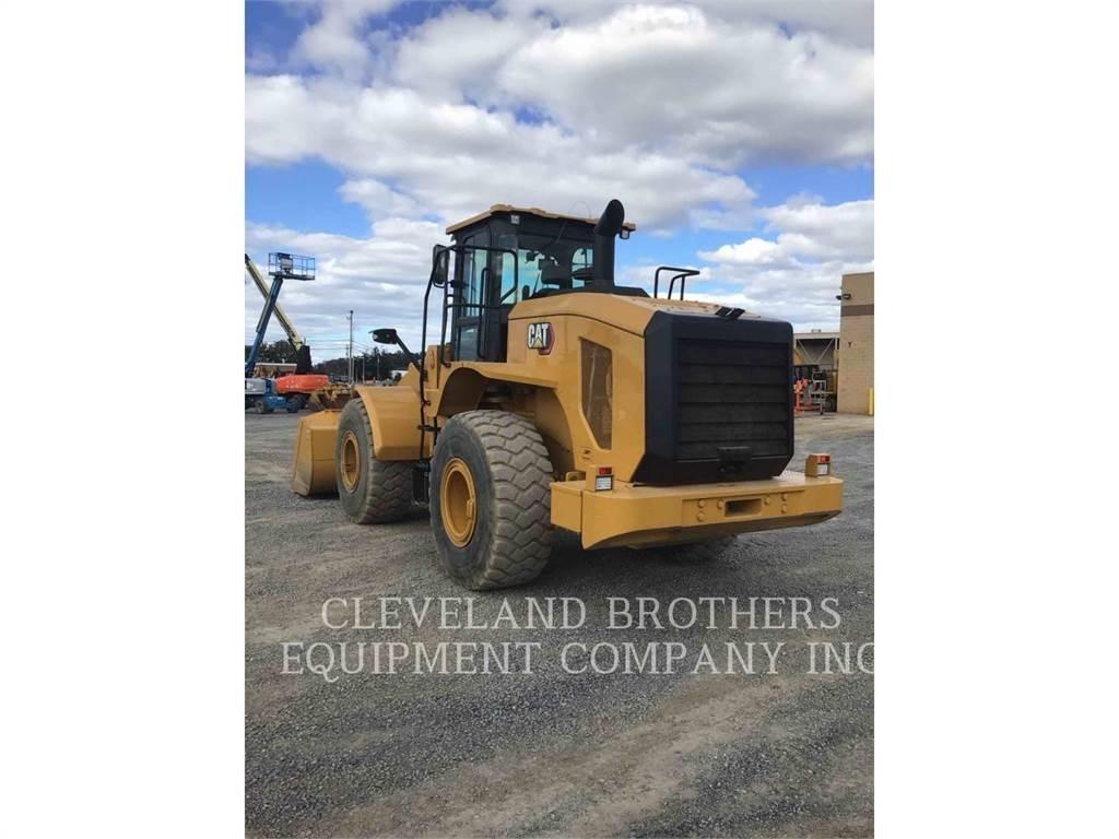 CAT 950GC Carregadeiras de rodas