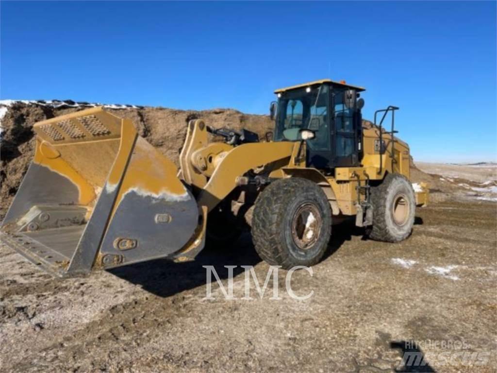 CAT 950GC Carregadeiras de rodas