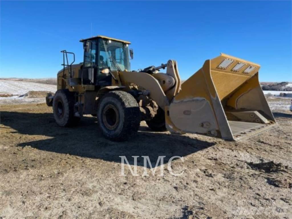 CAT 950GC Carregadeiras de rodas