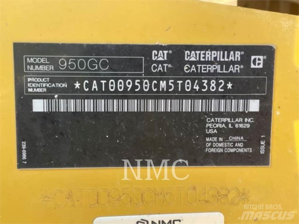 CAT 950GC Carregadeiras de rodas