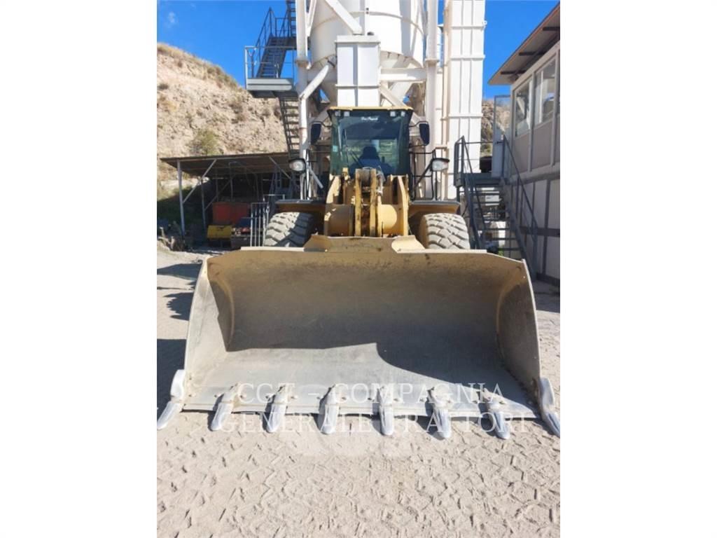 CAT 950GC Carregadeiras de rodas