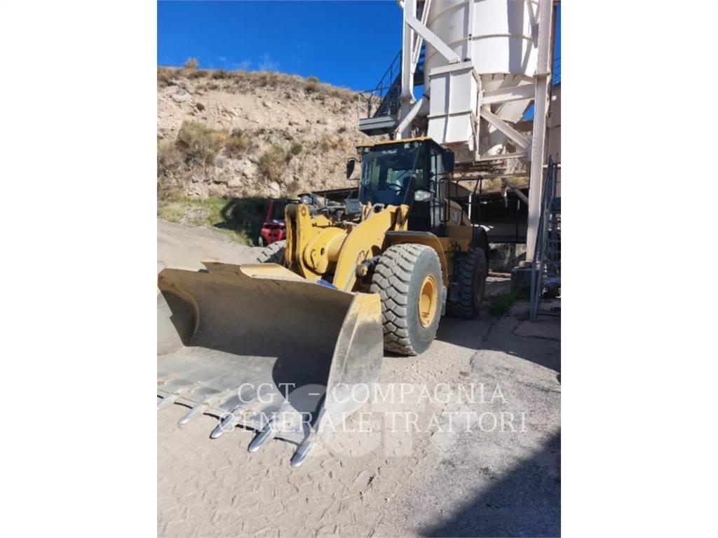 CAT 950GC Carregadeiras de rodas