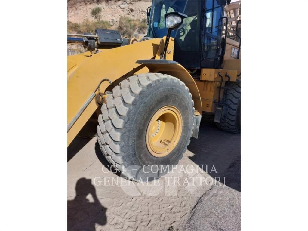 CAT 950GC Carregadeiras de rodas